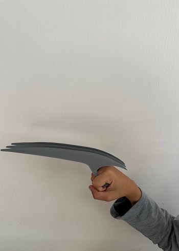 Wolverine Pençesi - Görsel 2