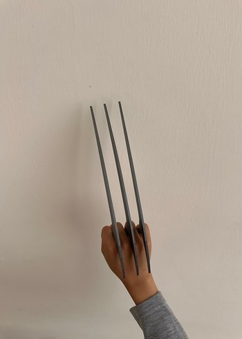 Wolverine Pençesi - Görsel 3