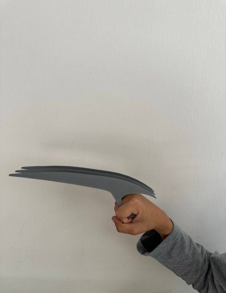 Wolverine Pençesi - Görsel 2