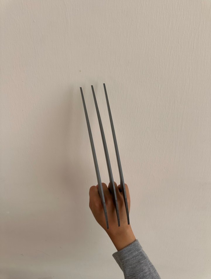 Wolverine Pençesi - Görsel 3