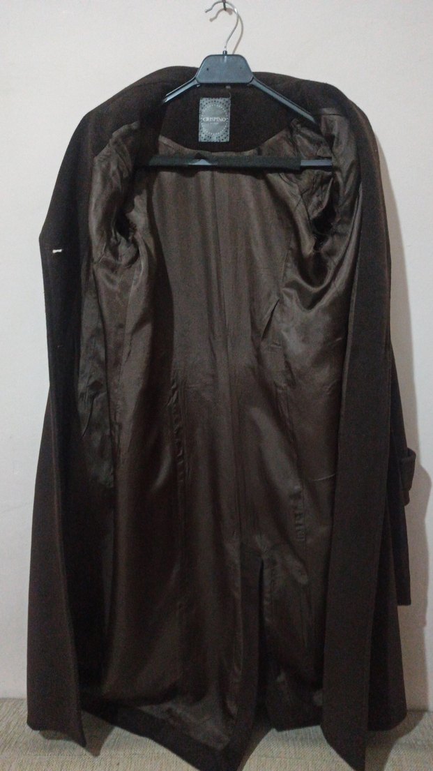 Kahverengi Uzun Kemerli Kaban - Görsel 3