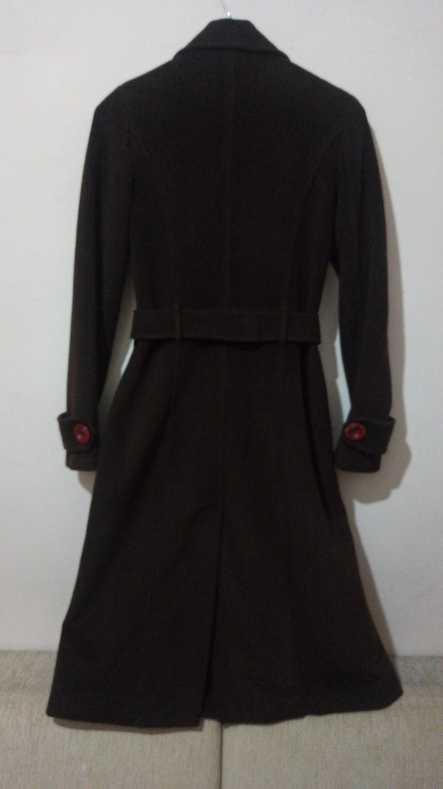 Kahverengi Uzun Kemerli Kaban - Görsel 2