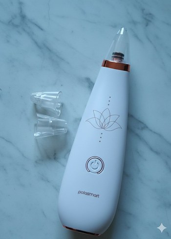 Polosmart PSC29 Vakumlu Siyah Nokta Temizleyici - Görsel 2