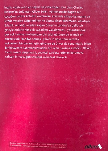 Bir Yetimin Umudu, Bir Devrin Gerçeği: Klasiklere Dönüş Zamanı. - Görsel 2