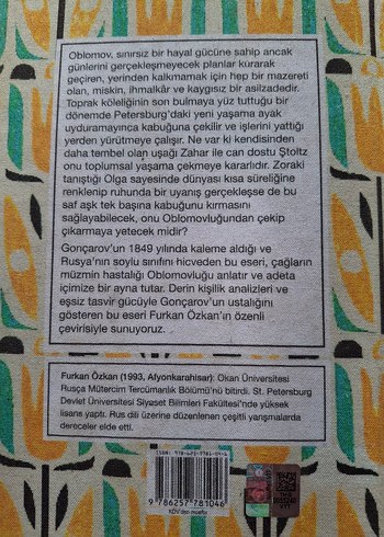 Modern Bir Oblomov Trajedisi - Görsel 3