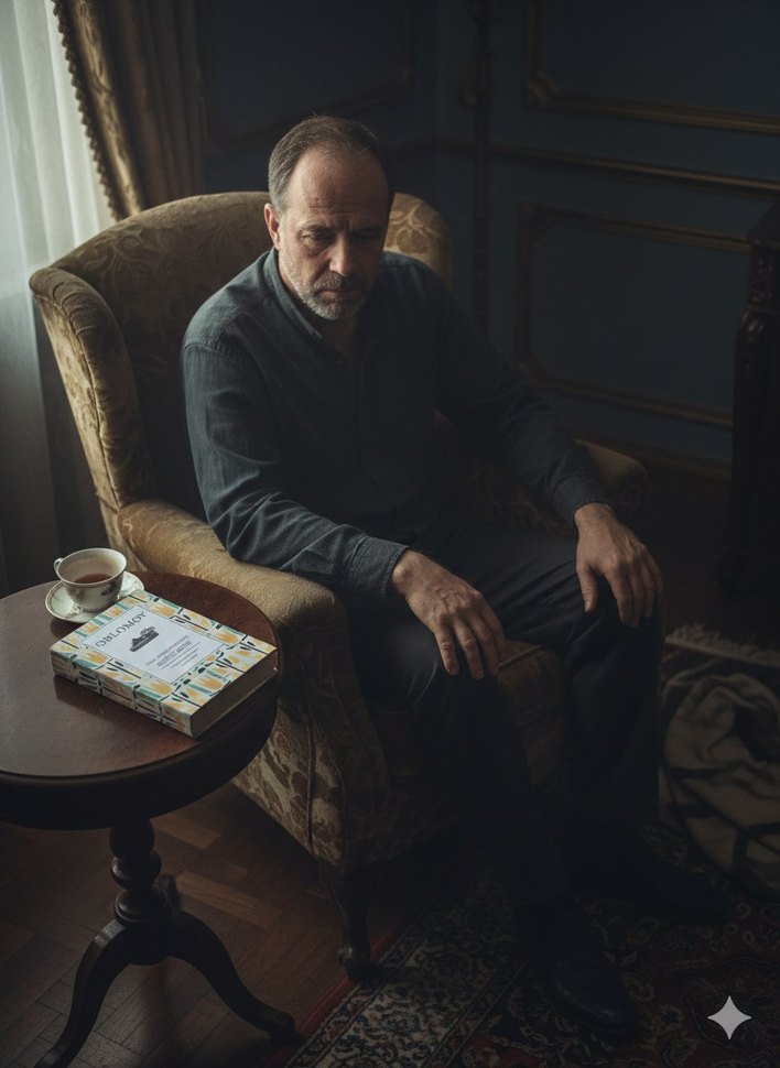 Modern Bir Oblomov Trajedisi - Görsel 2