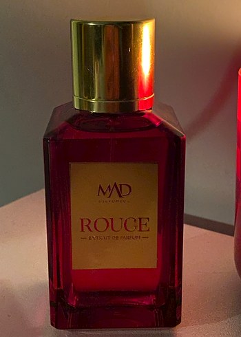 MAD Rouge Kadın Parfümü - Görsel 2