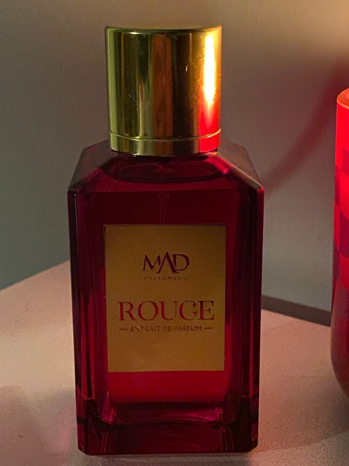 MAD Rouge Kadın Parfümü - Görsel 2