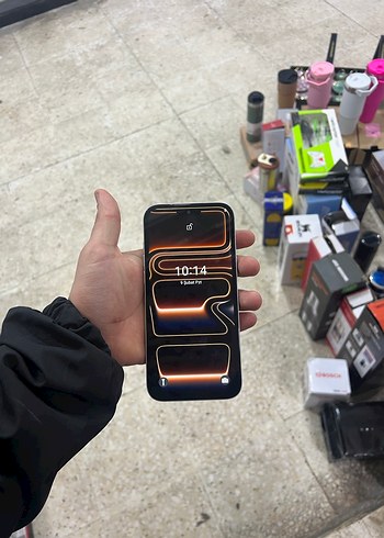 17 pro max Beyaz replika çok iyi - Görsel 2