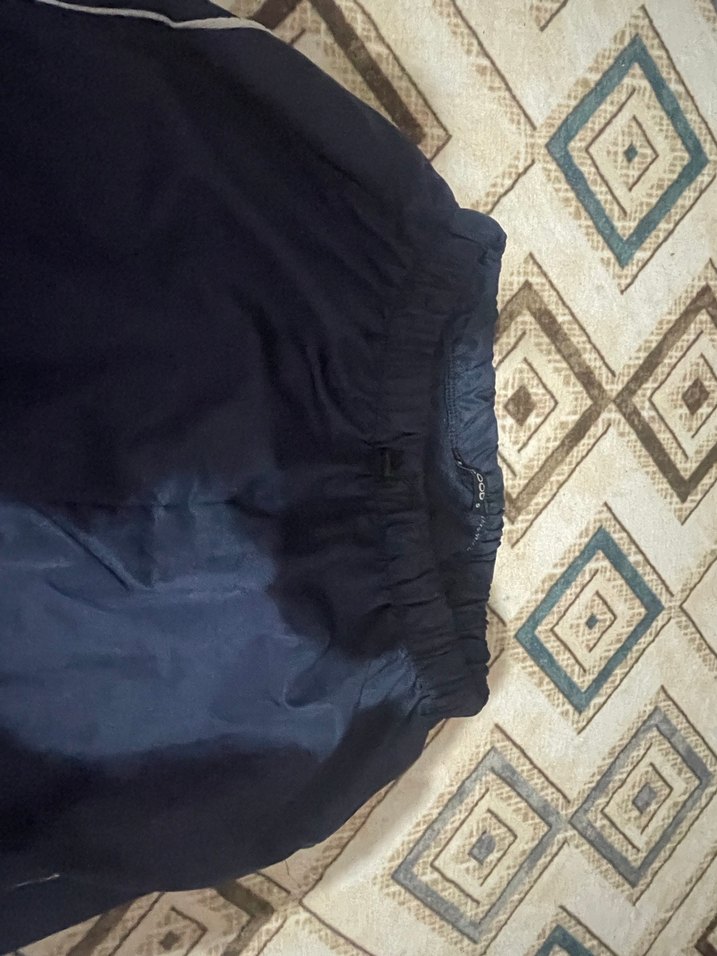 Eşofman Altı paraşüt biçim - Görsel 3