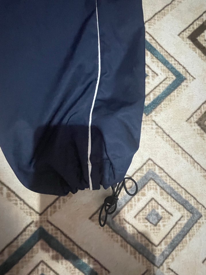 Eşofman Altı paraşüt biçim - Görsel 2