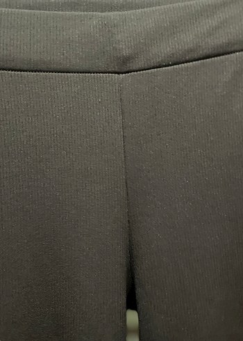 Kahverengi Kadın tayt  Pantolon - Görsel 2