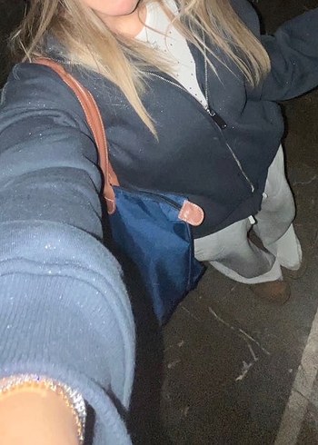 bershka viral simli hirka - Görsel 5