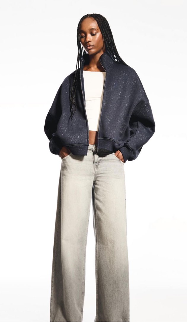 bershka viral simli hirka - Görsel 4