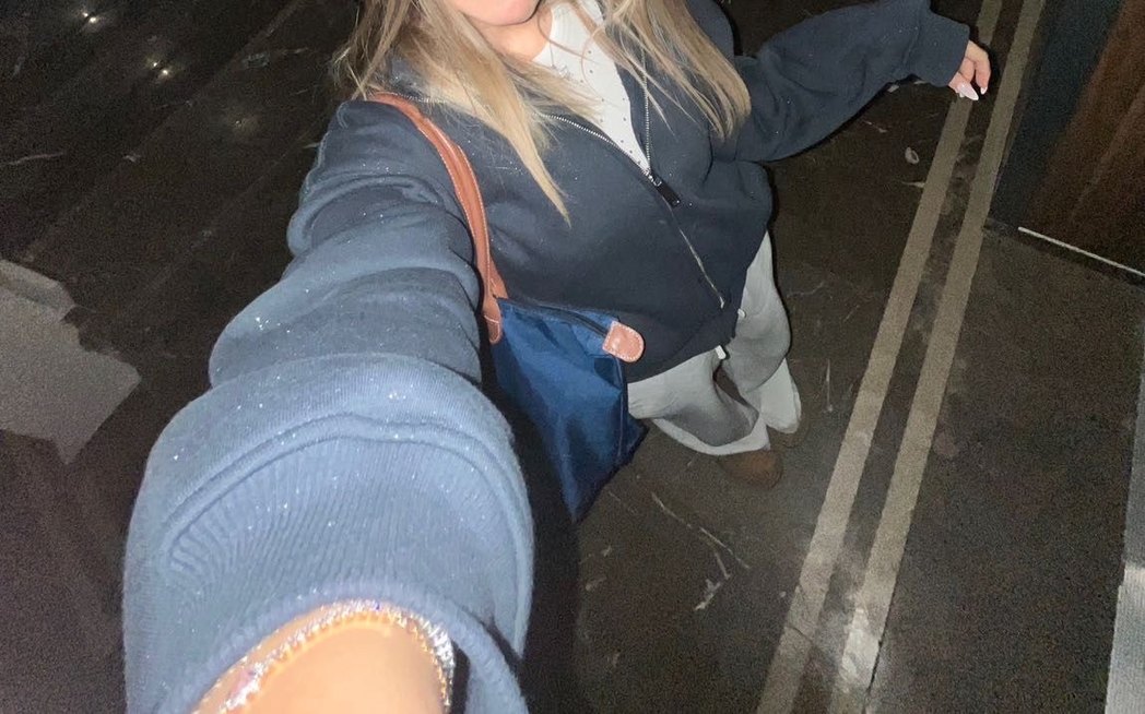 bershka viral simli hirka - Görsel 5