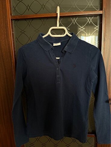 Polo yaka Uzun kollu