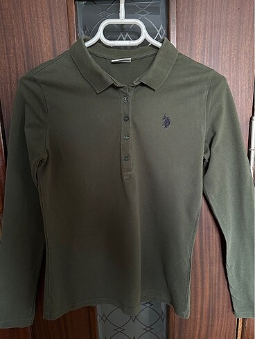 Polo yaka Uzun kollu