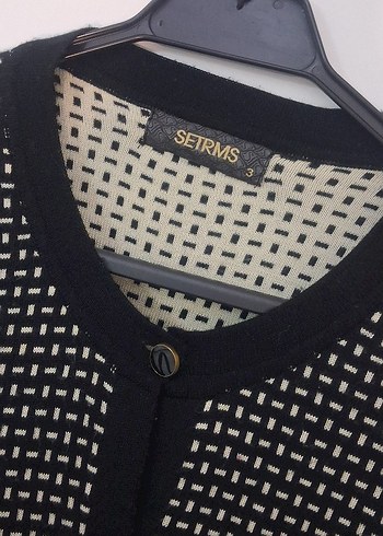 SETREMS YÜN HIRKA - Görsel 3