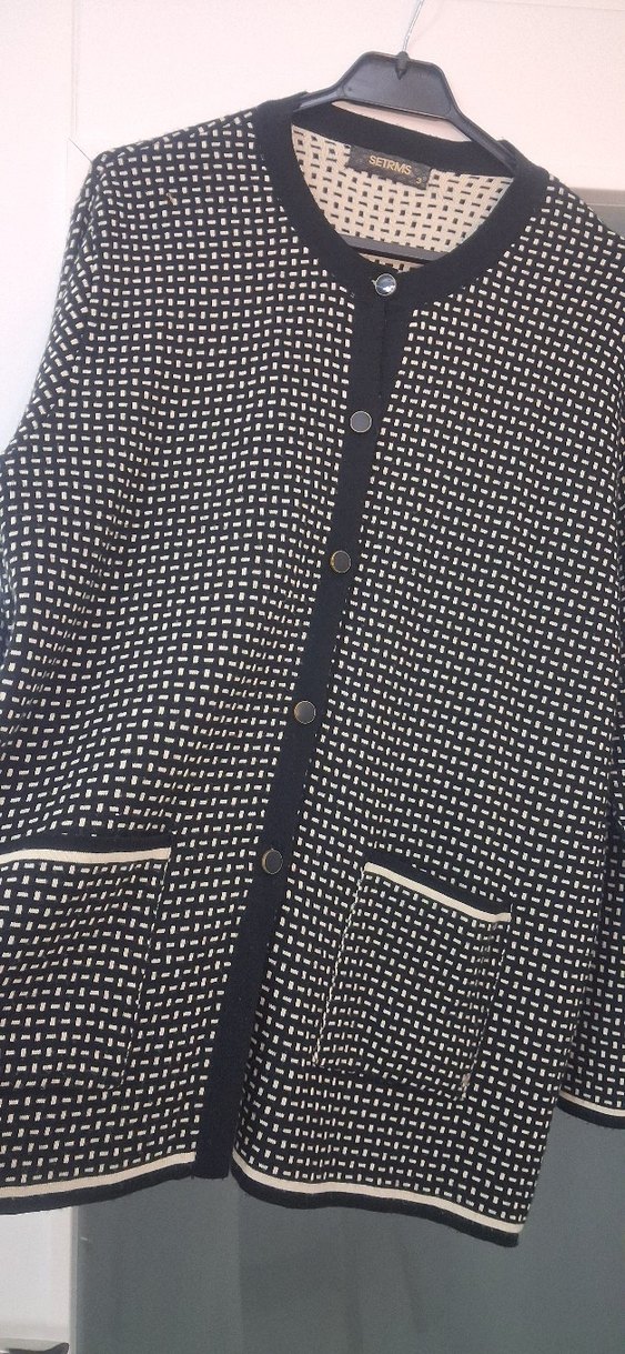 SETREMS YÜN HIRKA - Görsel 2