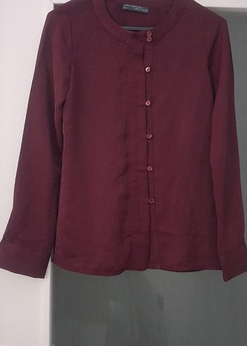 SATEN GÖMLEK - Görsel 3