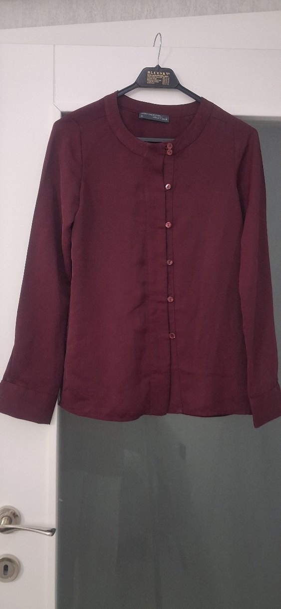 SATEN GÖMLEK - Görsel 3