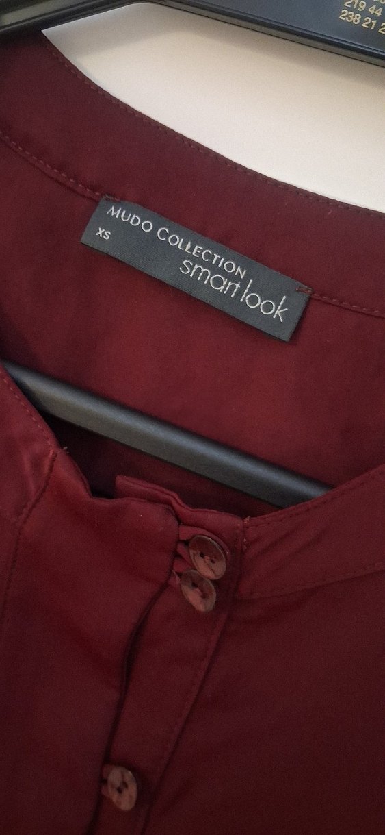 SATEN GÖMLEK - Görsel 2