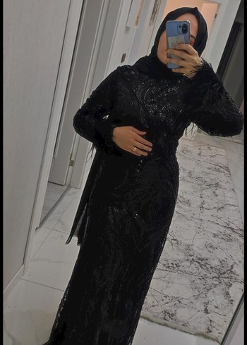 TESETTÜR ABİYE BONCUK İŞLEMELİ - Görsel 2