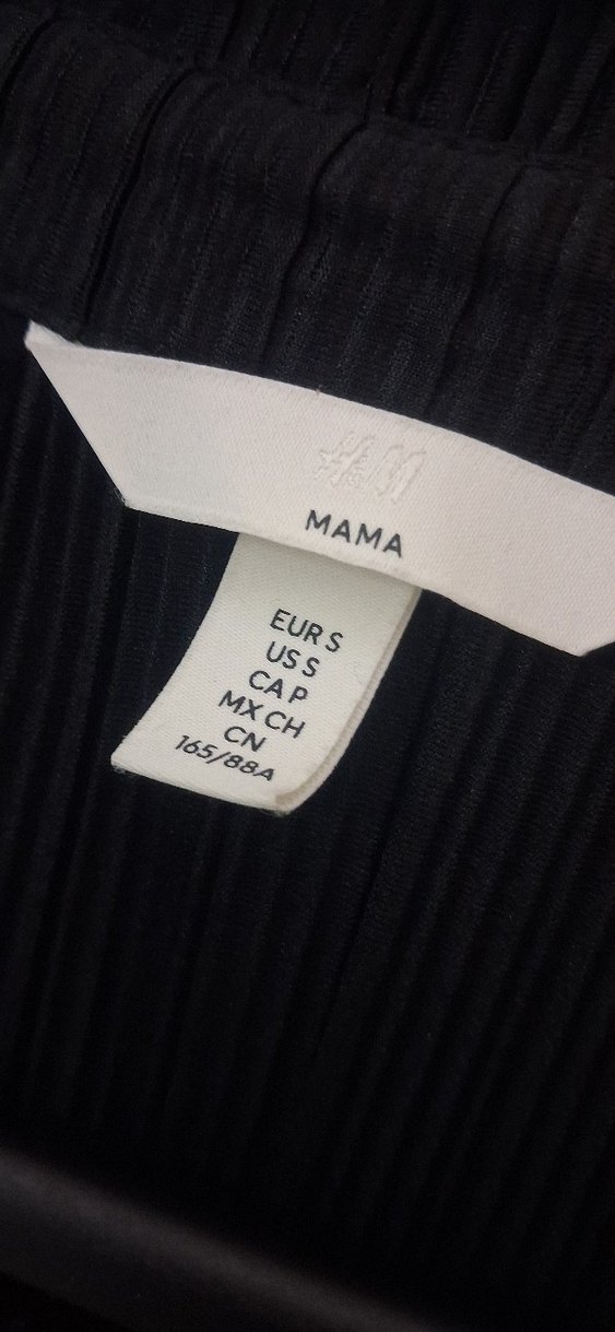 H&M MAMA GÖMLEK PLİSELİ - Görsel 2