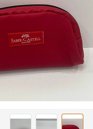 Faber Castell Kalem kutusu