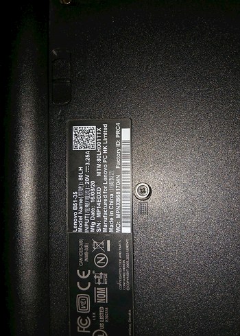 GTA 5 Yüklü Lenovo Leptop - Görsel 5