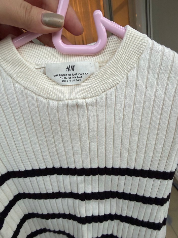 H&M kazak — görsel 2/4