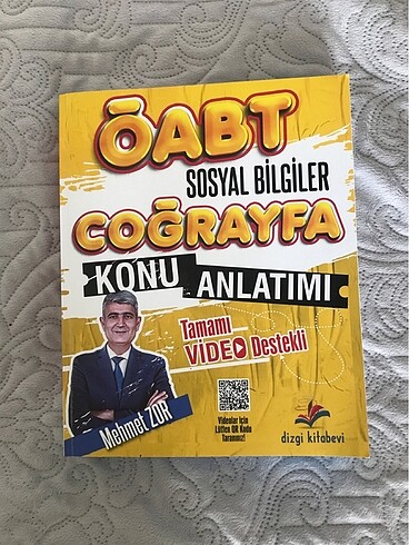 Coğrafya kitabı