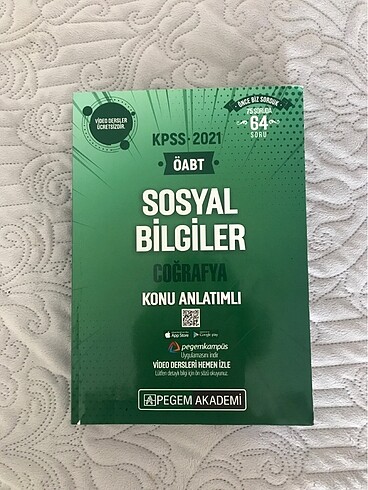 Coğrafya kitabı
