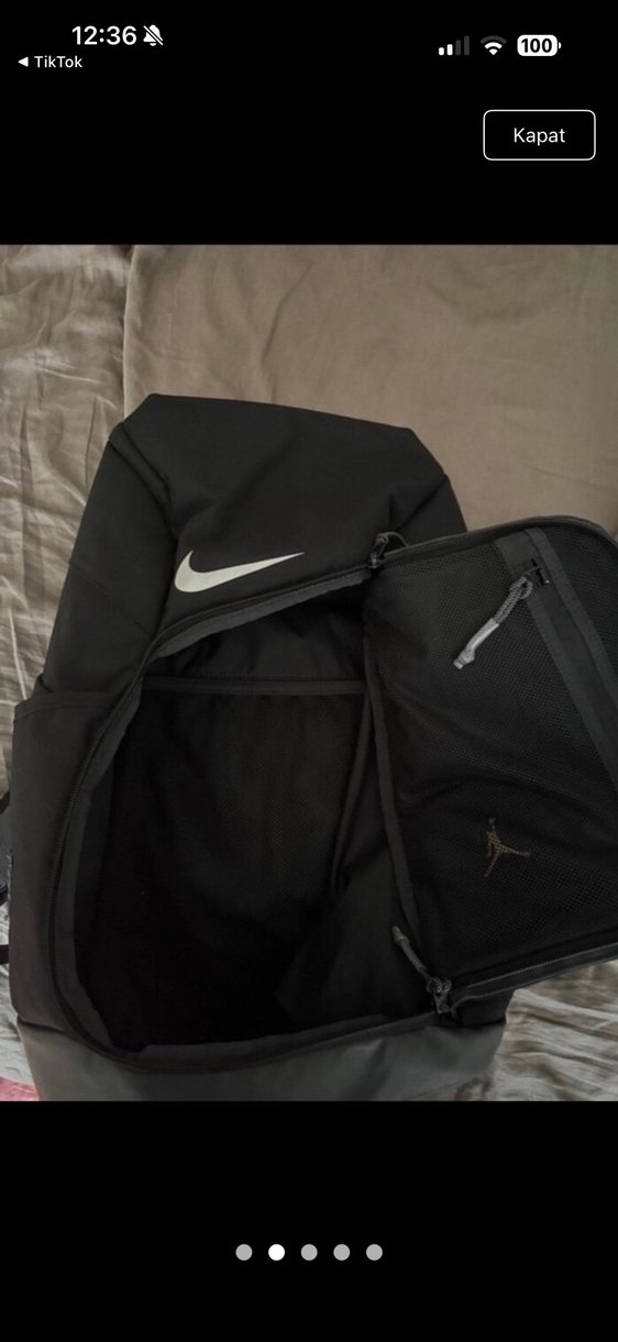 Nike Elite Bacpack - Görsel 2