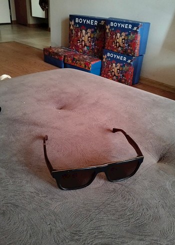 Gucci Koyu Kahverengi Kare Gunes Gozlugu