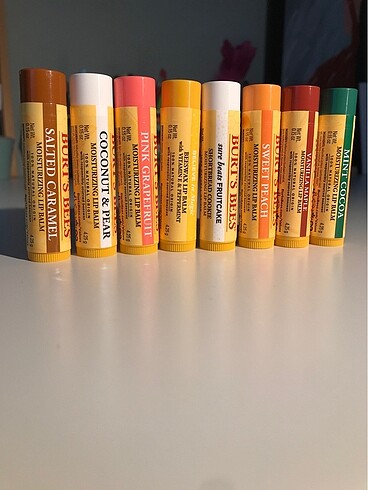 Burt's Bees Burts Bees Lip Balm