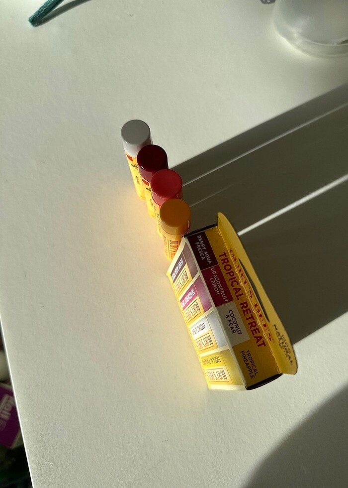 Lip Balm - Görsel 2