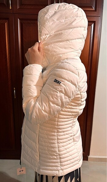 Şişme Mont - Görsel 6