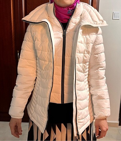 Şişme Mont - Görsel 5