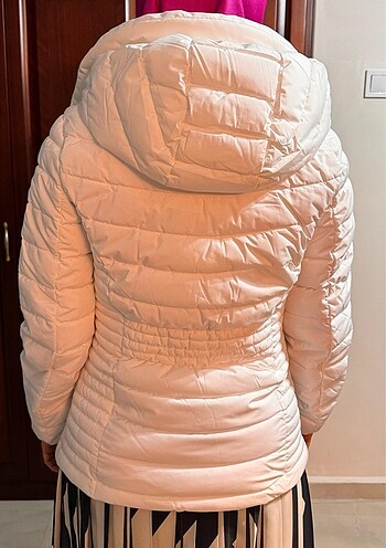 Şişme Mont - Görsel 7