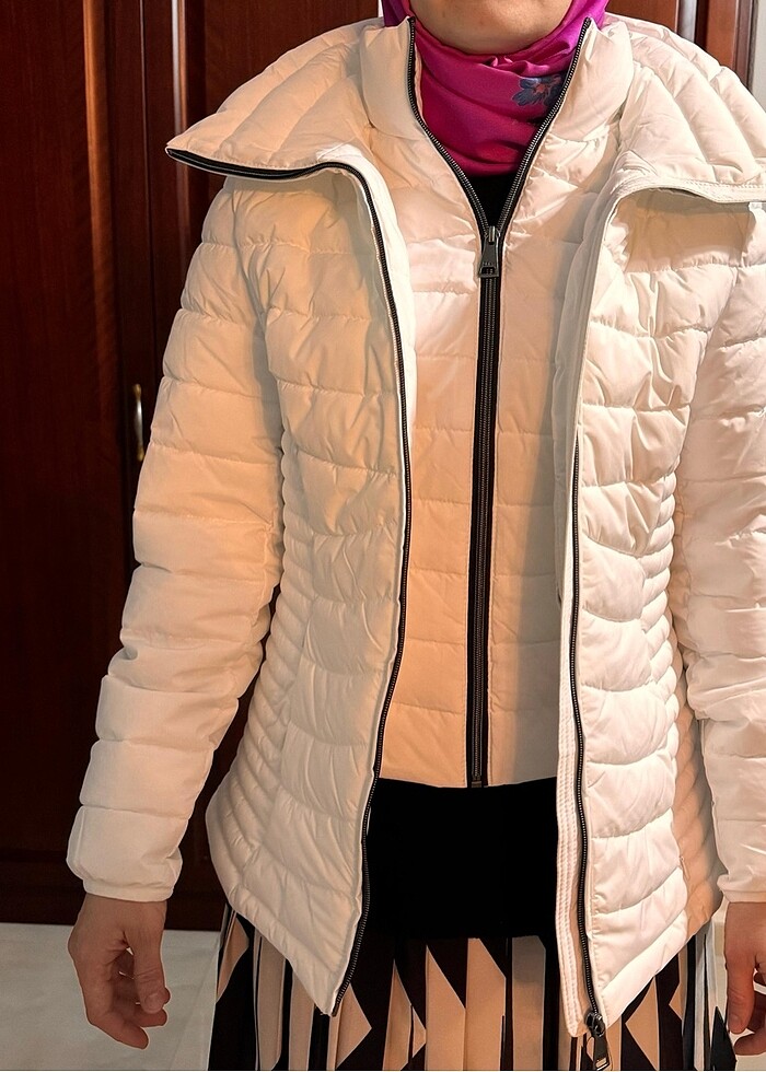 Şişme Mont - Görsel 5