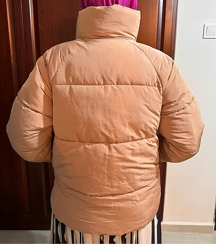 Şişme mont - Görsel 6