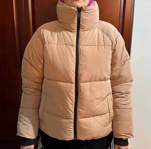 Şişme mont - Görsel 5