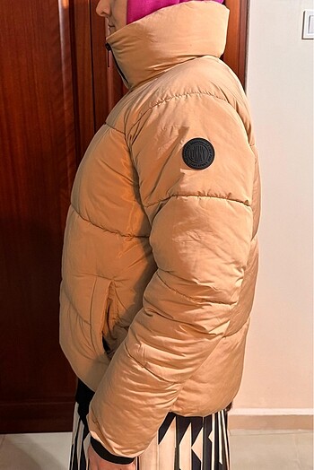 Şişme mont - Görsel 7