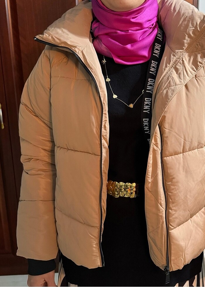 Şişme mont - Görsel 4