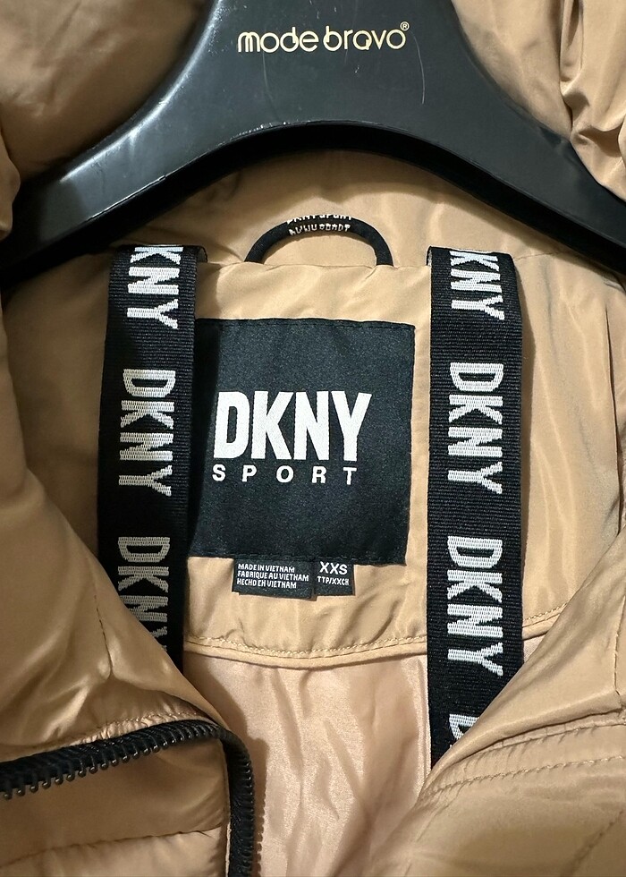 Şişme mont - Görsel 3