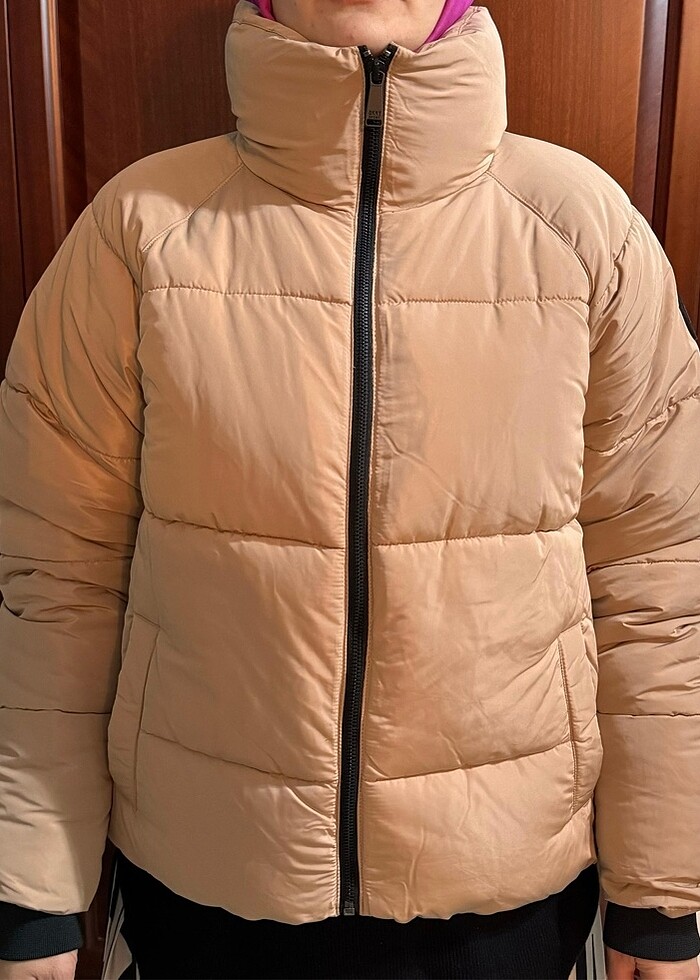 Şişme mont - Görsel 5