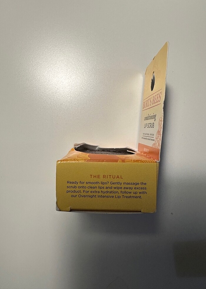 Dudak peelingi - Görsel 2