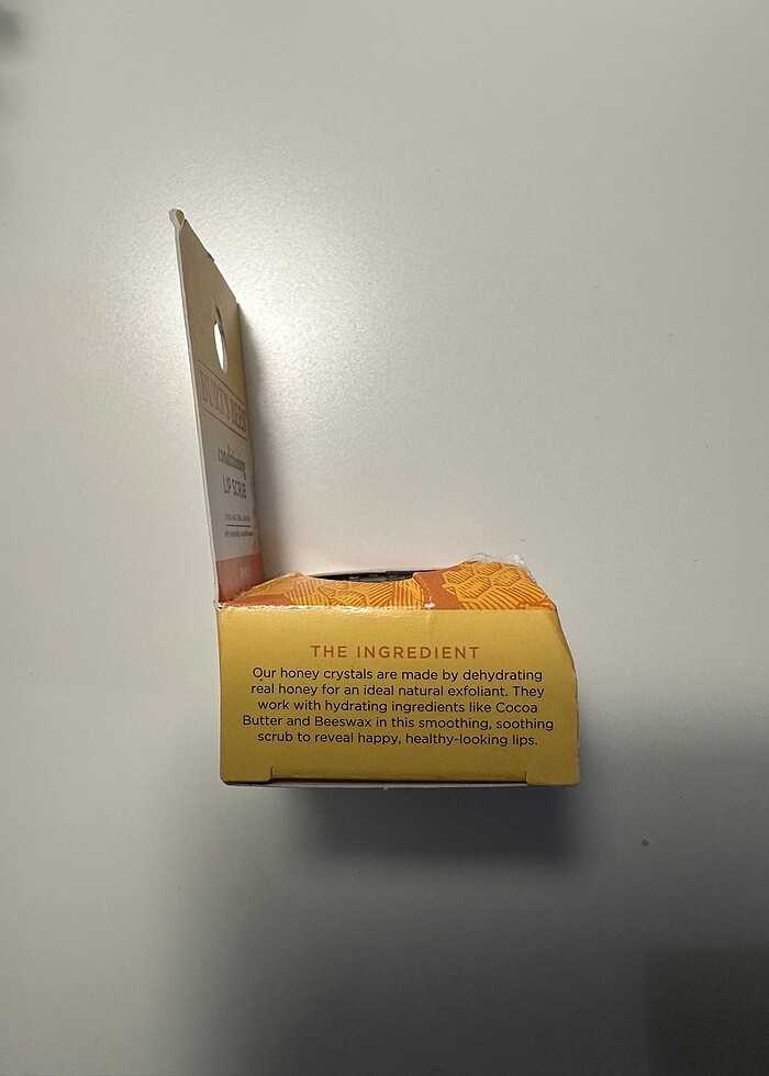 Dudak peelingi - Görsel 3