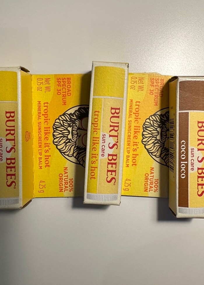 Lip balm - Görsel 3